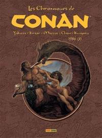 Les chroniques de Conan. 1986. Vol. 1