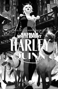 Batman white knight : Harley Quinn