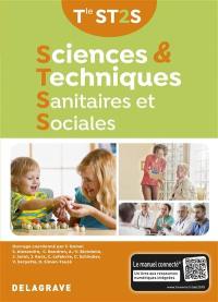 Sciences & techniques sanitaires et sociales, terminale ST2S