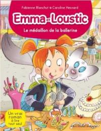 Emma et Loustic. Vol. 14. Le médaillon de la ballerine