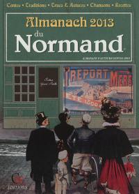 L'almanach du Normand 2013