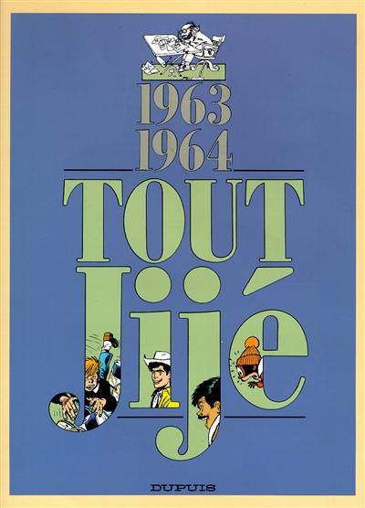 Tout Jijé. Vol. 10. 1963-1964