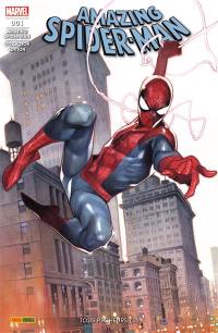 Amazing Spider-Man, n° 1. Tous pécheurs (1)