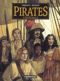 Pirates : l'intégrale