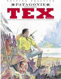 Tex spécial. Vol. 23. Patagonie