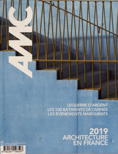 AMC, le moniteur architecture, n° 283. 2019 : architecture en France