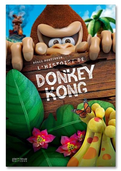 L'histoire de Donkey Kong