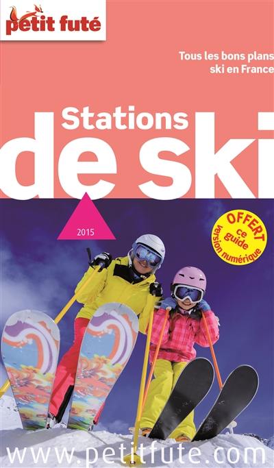 Stations de ski : tous les bons plans ski en France : 2015