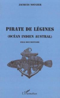 Pirate de légines (océan Indien austral)
