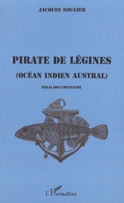 Pirate de légines (océan Indien austral)