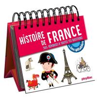 Histoire de France : 365 réponses à toutes tes questions