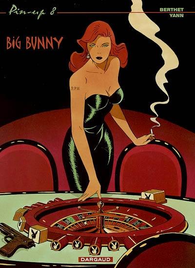 Pin-up. Vol. 8. Big Bunny