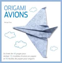 Origami avions