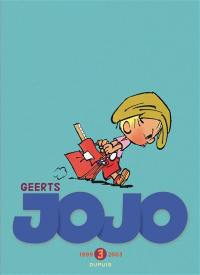 Jojo : intégrale. Vol. 3. 1999-2003