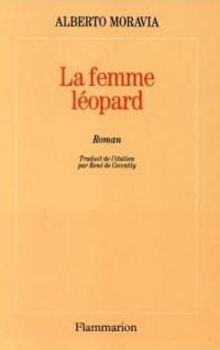 La Femme-léopard
