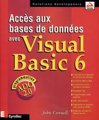 Accès aux bases de données avec Visual Basic 6
