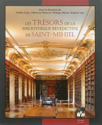 Les trésors de la bibliothèque bénédictine de Saint-Mihiel