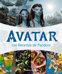 Avatar : les recettes de Pandora