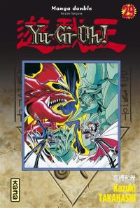 Yu-Gi-Oh ! : manga double. Vol. 29-30