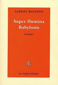 Super Flumina Babylonis