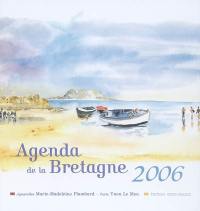 Agenda de la Bretagne 2006