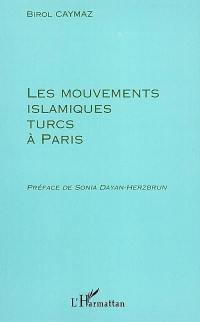 Les mouvements islamistes turcs à Paris