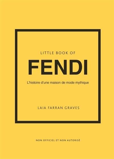 Little book of Fendi