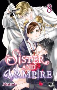 Sister and vampire. Vol. 8