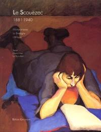 Le Scouëzec, 1881-1940 : Montparnasse, la Bretagne, l'Afrique : exposition, Le Mans, Abbaye de l'Epau, sept.-oct. 1998