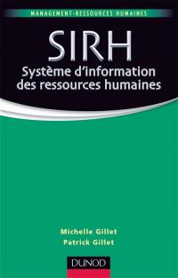 SIRH, système d'information des ressources humaines