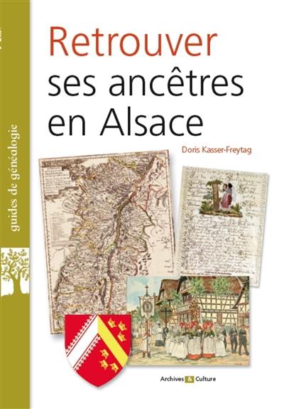 Retrouver ses ancêtres en Alsace