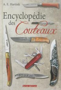 Encyclopédie des couteaux