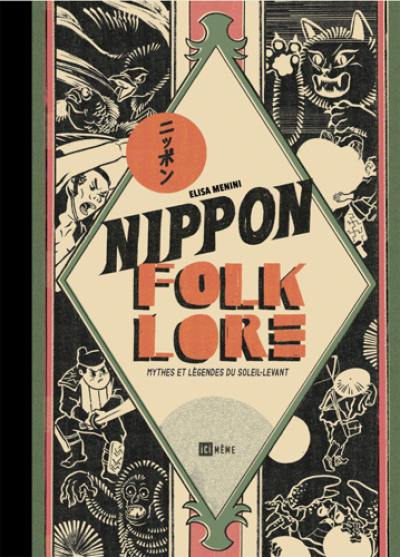 Nippon folklore : mythes et légendes du Soleil-Levant