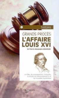 L'affaire Louis XVI