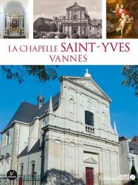 La chapelle Saint-Yves : Vannes