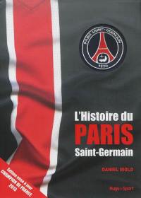 L'histoire du Paris Saint-Germain