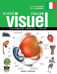 Le mini visuel : dictionnaire français/italien