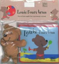 Louis l'ours brun