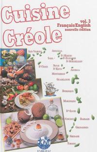 Cuisine créole. Vol. 3