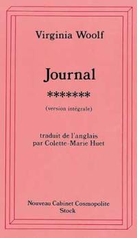Journal. Vol. 7. 1937-1938