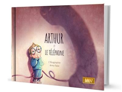 Arthur et le téléphone