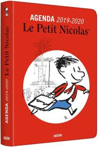 Le Petit Nicolas : agenda 2019-2020