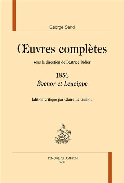 Oeuvres complètes. 1856