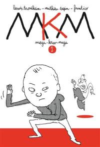 MKM : mega-krav-maga. Vol. 2