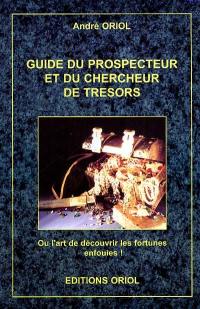 Guide du prospecteur et du chercheur de trésors