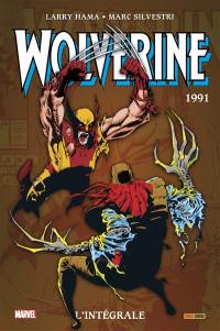 Wolverine : l'intégrale. 1991