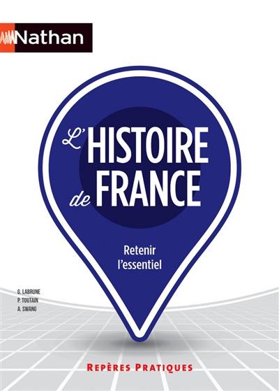 L'histoire de France