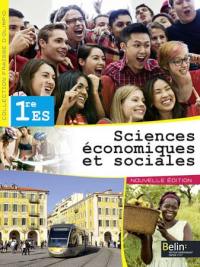 Sciences économiques et sociales : 1re ES