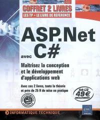 ASP.Net avec C Sharp : maîtrisez la conception et le développement d'applications Web