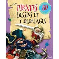 Pirates : dessins et coloriages